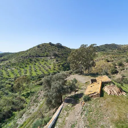 Hacienda Mellado, Antiguo Lagar Cerca De Malaga Cartama