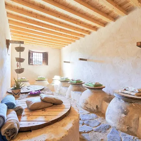 Hacienda Mellado, Antiguo Lagar Cerca De Malaga *