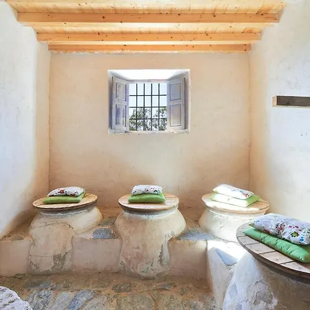 Holiday home Hacienda Mellado, Antiguo Lagar Cerca De Malaga