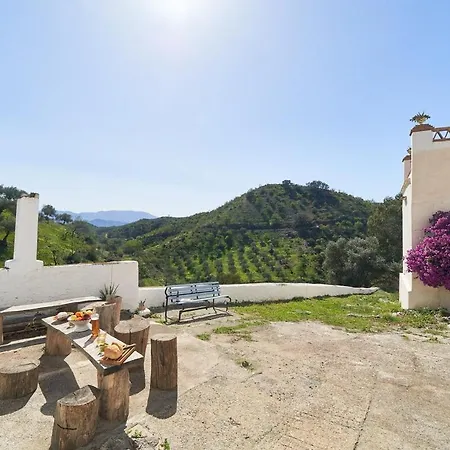 Hacienda Mellado, Antiguo Lagar Cerca De Malaga Cartama