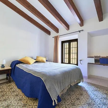 Hacienda Mellado, Antiguo Lagar Cerca De Malaga Holiday home Cartama