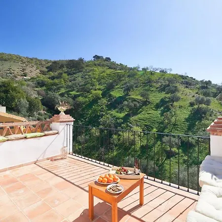 Hacienda Mellado, Antiguo Lagar Cerca De Malaga