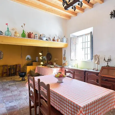 Hacienda Mellado, Antiguo Lagar Cerca De Malaga Holiday home