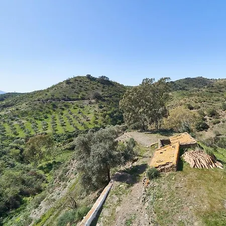 Hacienda Mellado, Antiguo Lagar Cerca De Malaga