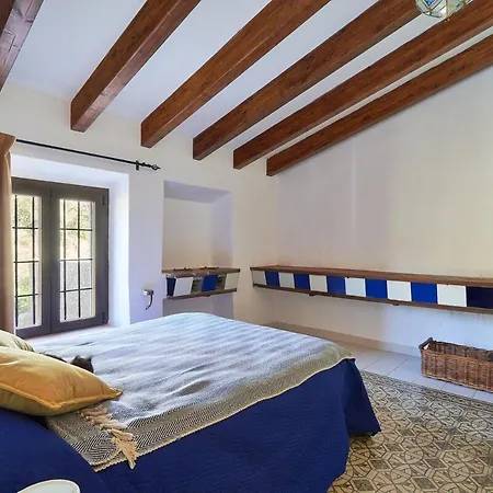 Holiday home Hacienda Mellado, Antiguo Lagar Cerca De Malaga Cartama
